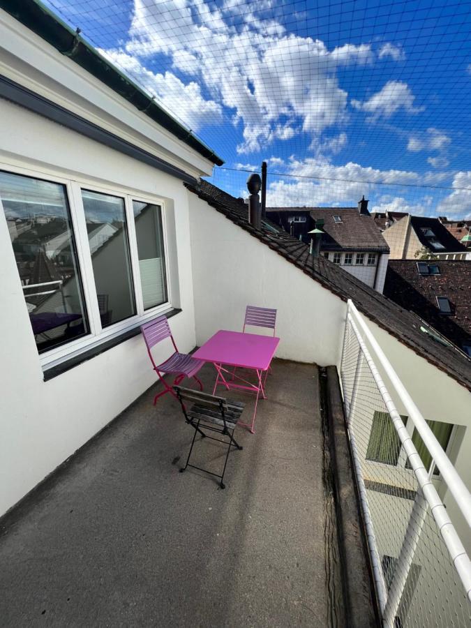 Center Rooftop With Oldtown View * Basileia