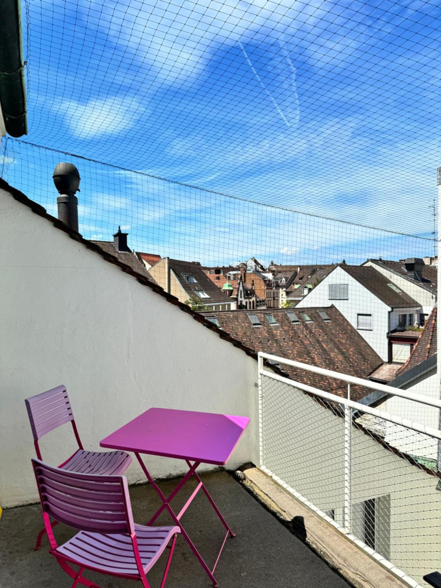 Center Rooftop With Oldtown View Apartamento Basileia